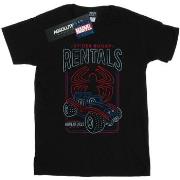 T-shirt Marvel Spider-Buggy Rentals