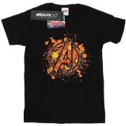 T-shirt Marvel Avengers Assemble Halloween