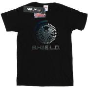 T-shirt Marvel Agents of SHIELD