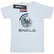 T-shirt Marvel Agents Of SHIELD Circuits