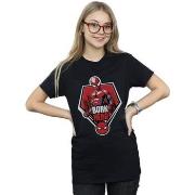 T-shirt Marvel Born Hero