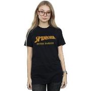 T-shirt Marvel AKA Peter Parker