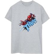 T-shirt Marvel Thump