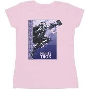 T-shirt Marvel Love And Thunder Mighty