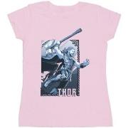 T-shirt Marvel Love And Thunder