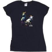 T-shirt Marvel Love And Thunder Toothgnasher