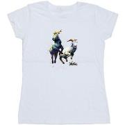 T-shirt Marvel Love And Thunder Toothgnasher