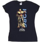 T-shirt Marvel Love And Thunder