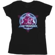 T-shirt Marvel Love And Thunder