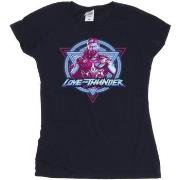 T-shirt Marvel Love And Thunder