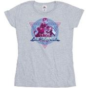 T-shirt Marvel Love And Thunder