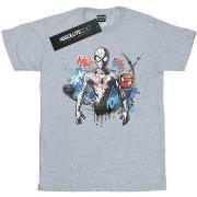 T-shirt Marvel BI45469