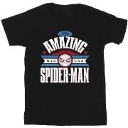T-shirt Marvel Spider-Man NYC Amazing