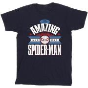 T-shirt Marvel Spider-Man NYC Amazing