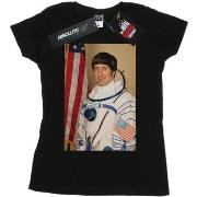 T-shirt The Big Bang Theory Rocket Man