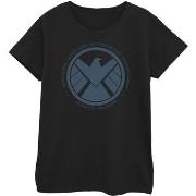 T-shirt Marvel Agents Of SHIELD Logistics Division