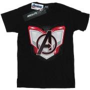 T-shirt enfant Marvel Avengers Endgame Quantum Realm Suit