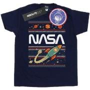 T-shirt Nasa BI52271