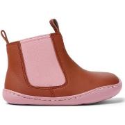 Bottes enfant Camper Bottines Peu Cami cuir