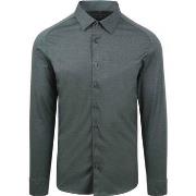 Chemise Desoto Shirt Ironless Kent Green