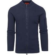 Sweat-shirt Suitable Cardigan Curtis Marine