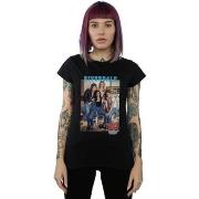 T-shirt Riverdale Pops Group Photo