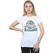 T-shirt Riverdale Go Bulldogs