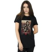 T-shirt Riverdale Stag Skull