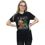 T-shirt The Flintstones BI48041