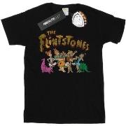 T-shirt The Flintstones BI49947