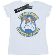 T-shirt Riverdale High Bulldogs