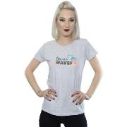 T-shirt Disney One The Waves