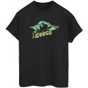 T-shirt Disney The Mandalorian The Child