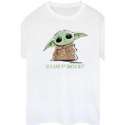 T-shirt Disney The Mandalorian