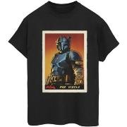 T-shirt Disney The Mandalorian