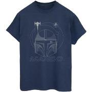 T-shirt Disney The Mandalorian