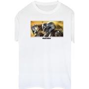 T-shirt Disney The Mandalorian