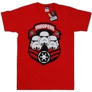 T-shirt Disney Stormtrooper Troopers