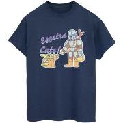 T-shirt Disney The Mandalorian Eggstra Cute