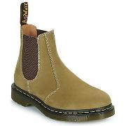 Boots Dr. Martens 2976 Muted Olive Tumbled Nubuck+E.H.Suede