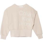 Sweat-shirt enfant Calvin Klein Jeans IG0IG02300
