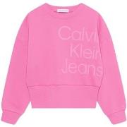 Sweat-shirt enfant Calvin Klein Jeans IG0IG02300