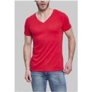 T-shirt Kebello T-Shirt Rouge H
