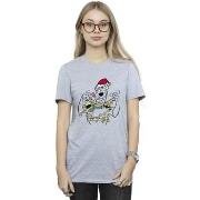 T-shirt Scooby Doo Christmas Bells