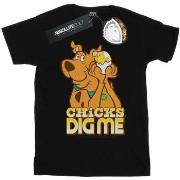 T-shirt Scooby Doo BI45018