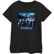 T-shirt Riverdale Diner Poster