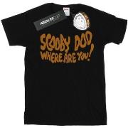 T-shirt Scooby Doo Where Are You Spooky