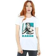 T-shirt Disney Rebels Kanan