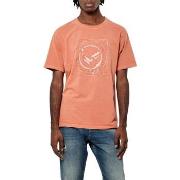 T-shirt Kaporal T-shirt coton biologique col rond