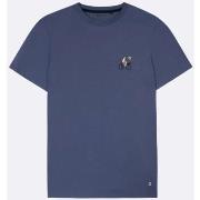 T-shirt Faguo - ARCY T-SHIRT COTTON